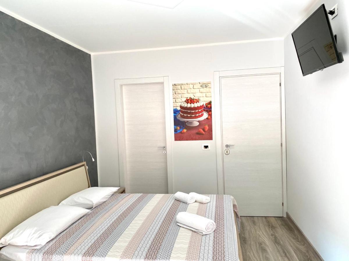 Siclari B&B-Rooms&Suite Taurianova Zewnętrze zdjęcie