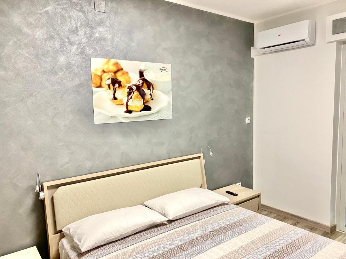 Siclari B&B-Rooms&Suite Taurianova Zewnętrze zdjęcie