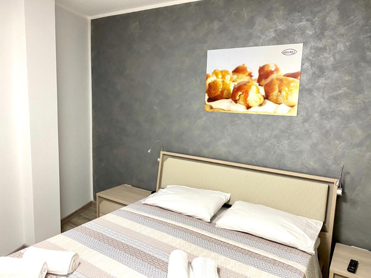 Siclari B&B-Rooms&Suite Taurianova Zewnętrze zdjęcie