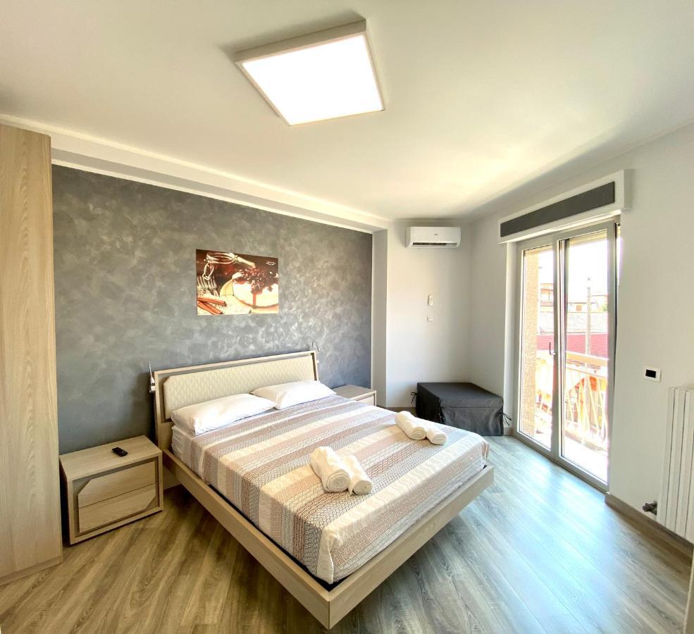 Siclari B&B-Rooms&Suite Taurianova Zewnętrze zdjęcie