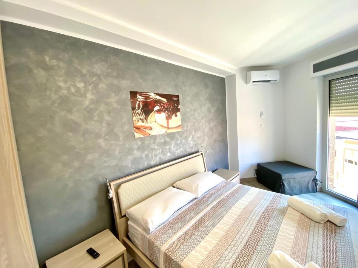 Siclari B&B-Rooms&Suite Taurianova Zewnętrze zdjęcie