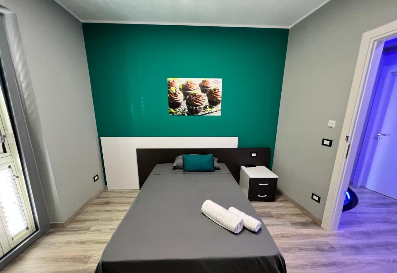 Siclari B&B-Rooms&Suite Taurianova Zewnętrze zdjęcie