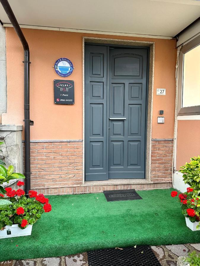 Siclari B&B-Rooms&Suite Taurianova Zewnętrze zdjęcie